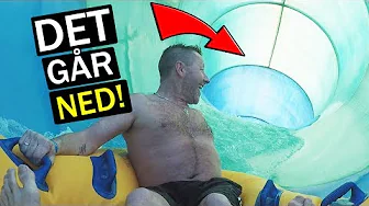 FEDESTE WEEKEND MED FAMILIEN | Reklame for Lalandia