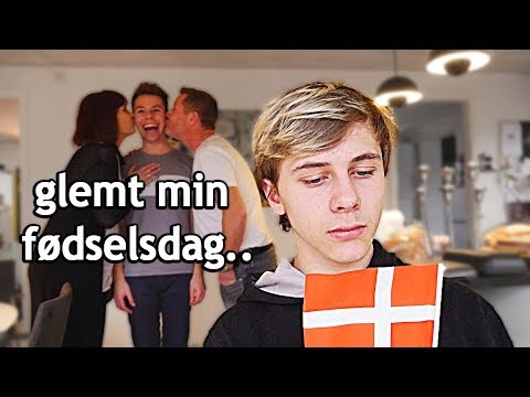 Min Familie Forrådte Mig På Min Fødselsdag