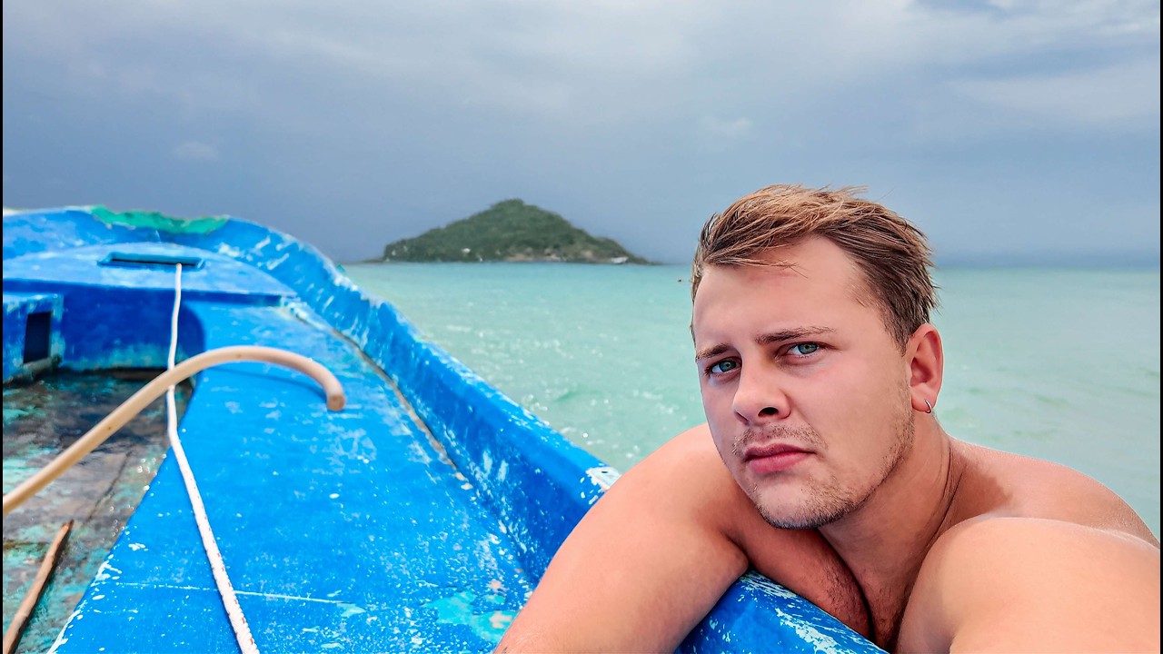 En uge på Thailands farligste ø