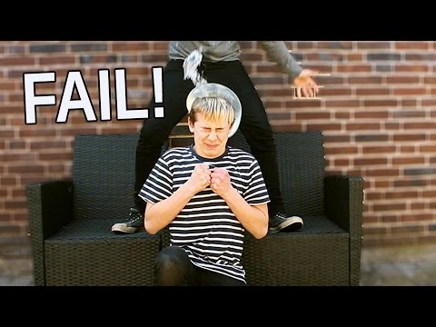 KONDOM CHALLENGE (HVORFOR VIRKER DET IK!)