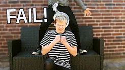 KONDOM CHALLENGE (HVORFOR VIRKER DET IK!)