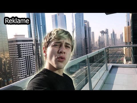 VI BOR PÅ PRÆSIDENT SUITEN I DUBAI