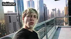 VI BOR PÅ PRÆSIDENT SUITEN I DUBAI