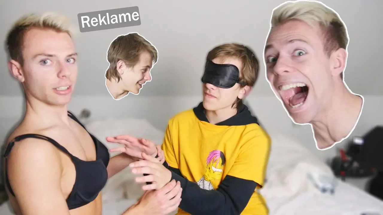 VERDENS MÆRKELIGSTE CHALLENGE!! #SUNLOLLYTAGTEAM