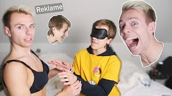 VERDENS MÆRKELIGSTE CHALLENGE!! #SUNLOLLYTAGTEAM