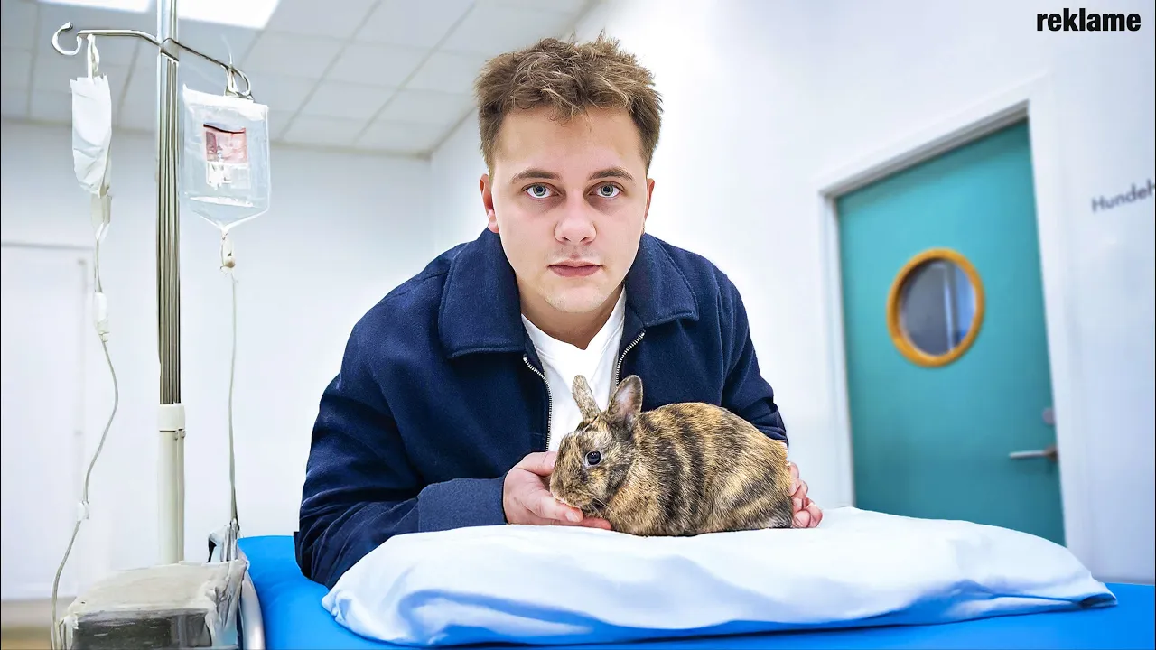 Derfor tog vi på Hospitalet