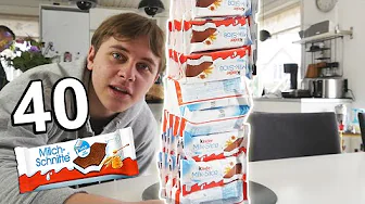 Kan Man Spise 40 Mælkesnitter