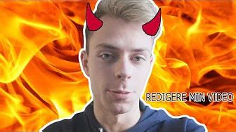 VIDEOEN ER REDIGERET AF MIN STOREBROR!