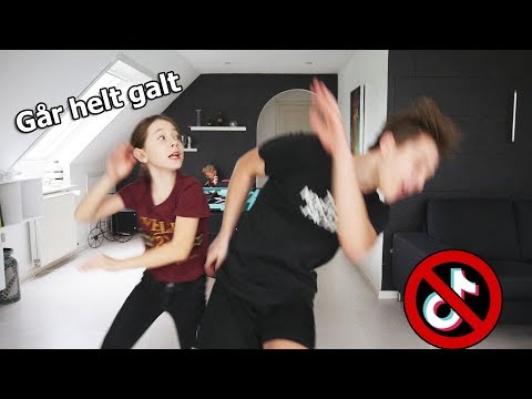Efterligner Min Søsters TikTok