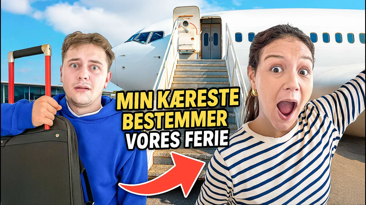 Laila Bestemmer Vores Rejse