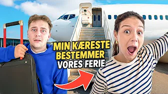 Laila Bestemmer Vores Rejse