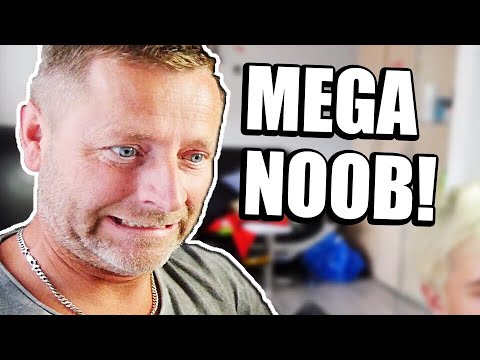 VIDEOEN ER REDIGERET AF MIN FAR!