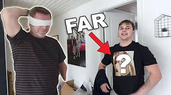 Overrasker Far Med Kæmpe Nyhed