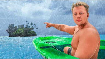 Jeg besøger en forbandet ø