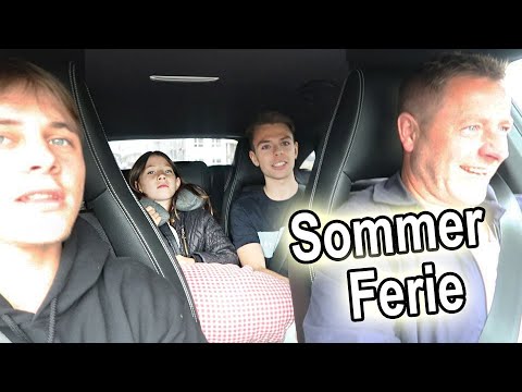 Overrasker Familien Med Vild Oplevelse