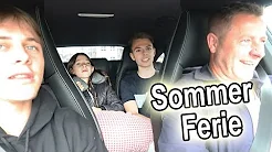 Overrasker Familien Med Vild Oplevelse