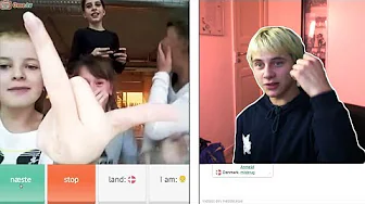 MIN FØRSTE GANG PÅ OMETV