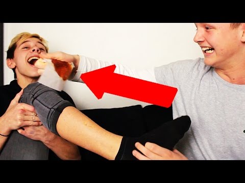 JEG VOKSER MINE BEN!