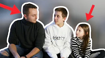 MINE SØSKENDE ER MÆRKELIGE!!