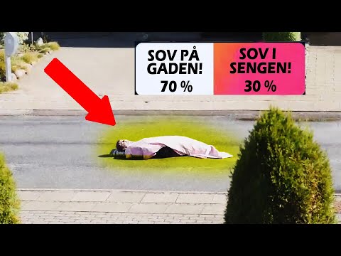 "MINE FØLGERE STYRER MIT LIV FOR EN DAG"