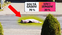 "MINE FØLGERE STYRER MIT LIV FOR EN DAG"