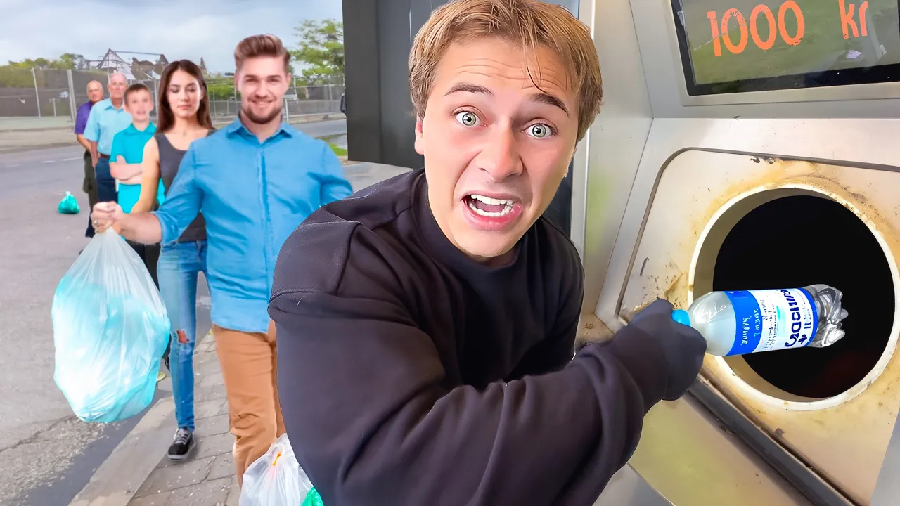 Får Følgere til at komme med pant