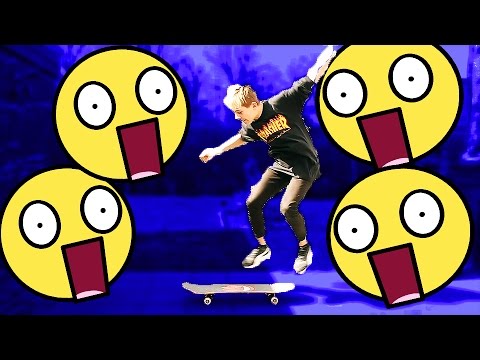 SÅDAN BLIVER DU PROF SKATER!
