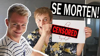 ULTIMATIVE SØSKENDE KAMP!