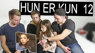 VI GÆTTER JERES ALDRE!!!