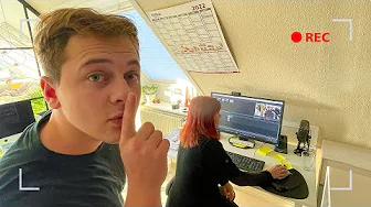 SKJULT KAMERA PÅ FORÆLDRE