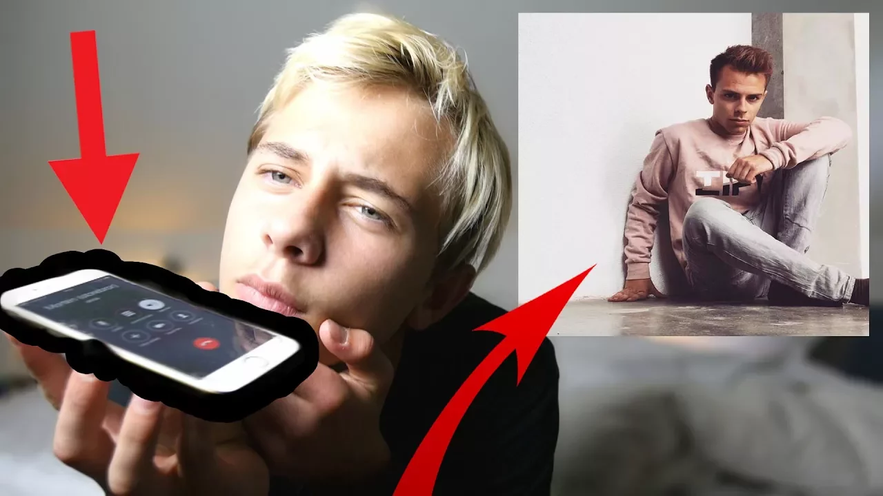 PRANKCALLER MIN BROR