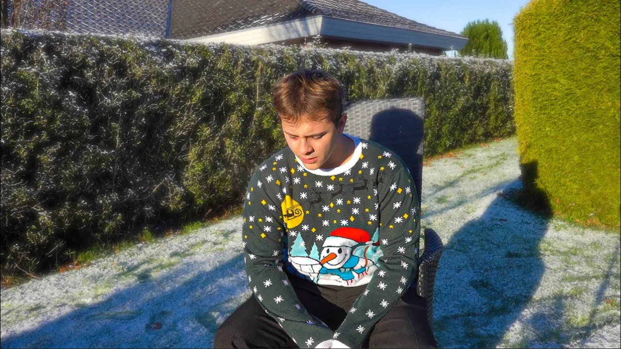 Min kanal blev hacket