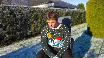 Min kanal blev hacket