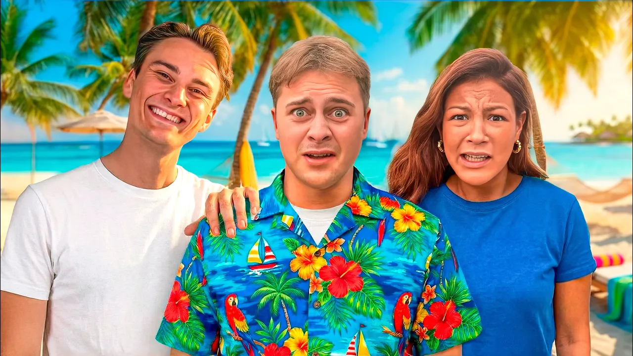 Youtubere bestemmer vores Ferie!