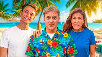 Youtubere bestemmer vores Ferie!