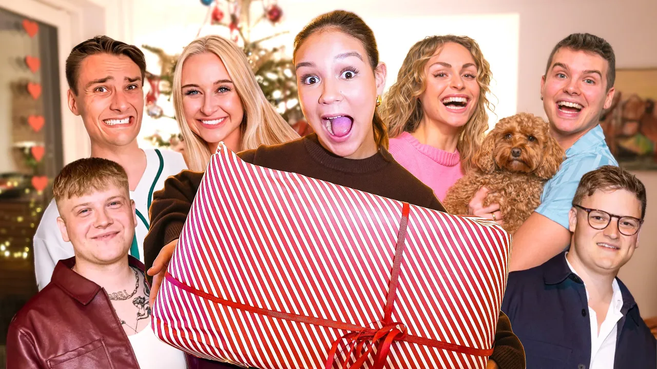 Overrasker Laila med Kendte Youtubere