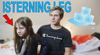 VOLDSOM ISTERNING LEG MED NAJA