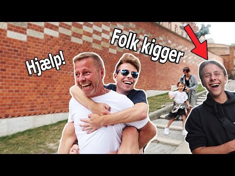 Når Familien Münster Rejser