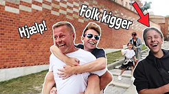 Når Familien Münster Rejser