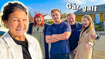 Første Rejse med min Kæreste!