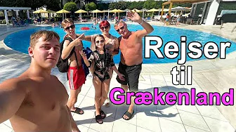 Familien Münsters Sommerferie 2021