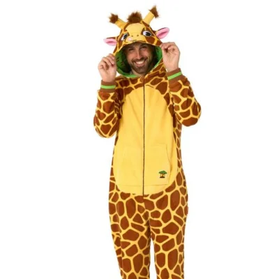 Giraf klædudtøj