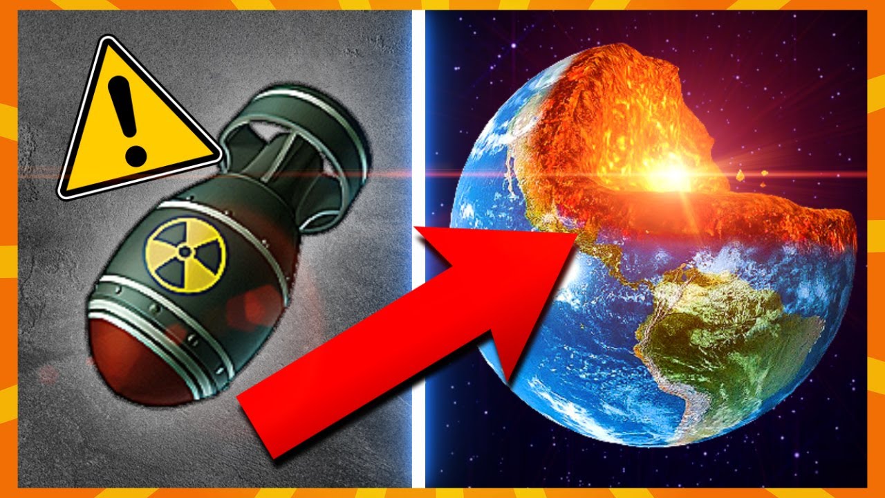 6 Farligste Opfindelser I Verden!