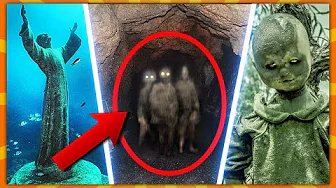 10 Uhyggeligste Steder I Verden!