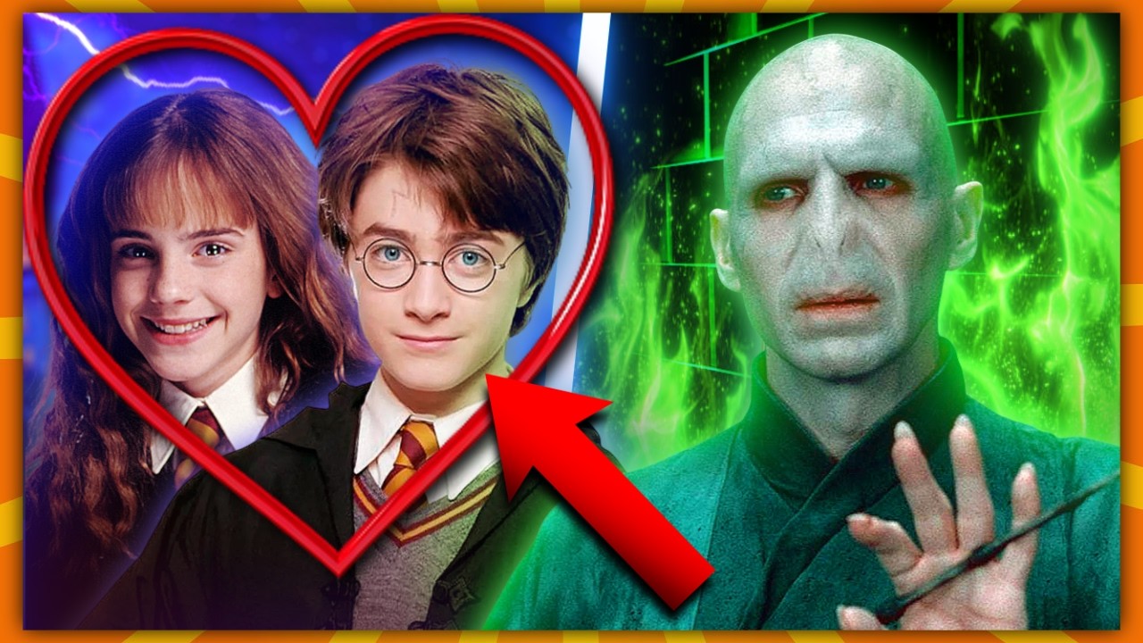 15 Ting Du Ikke Vidste Om Harry Potter!
