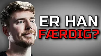 Sådan Dræbte MrBeast Sin Karriere