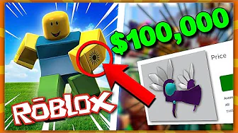 10 Ting Du Ikke Vidste Om Roblox!