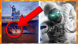 5 Creepy Myter Der Faktisk Er Sande!