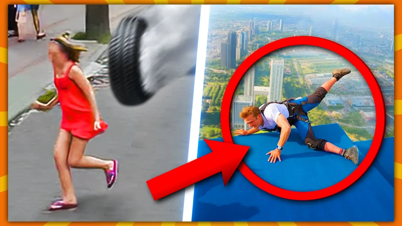 31 Heldigste Mennesker I Verden!