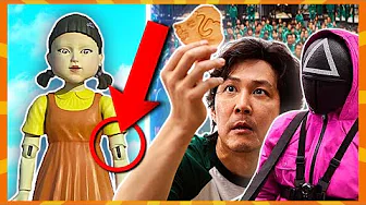 Sådan Vinder Du I Squid Game!